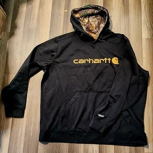 Carharrt force extremes hoodie mens 3xl